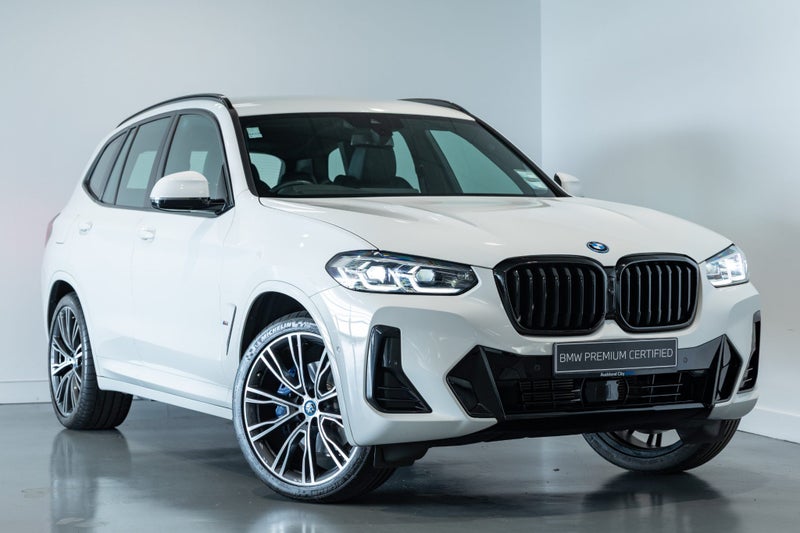 2023 BMW X3 xDrive30e M Sport