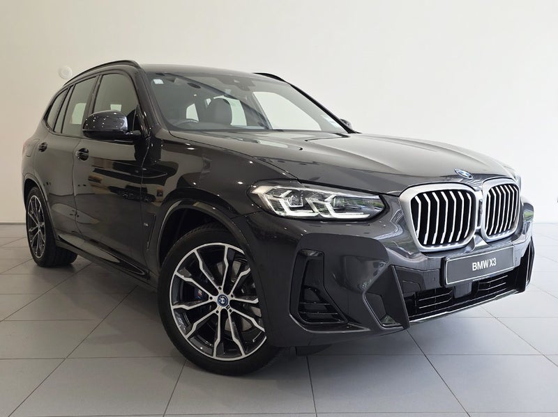 2023 BMW X3 xDrive30e M Sport Phev