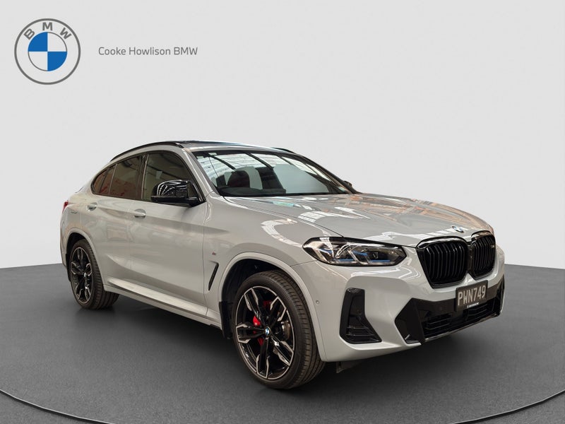 2023 BMW X4 M40i M Performance