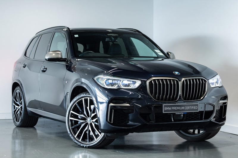 2023 BMW X5 M50d M Performance xDrive