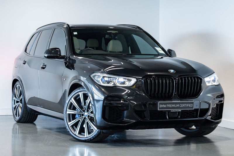 2023 BMW X5 M50d M Performance xDrive