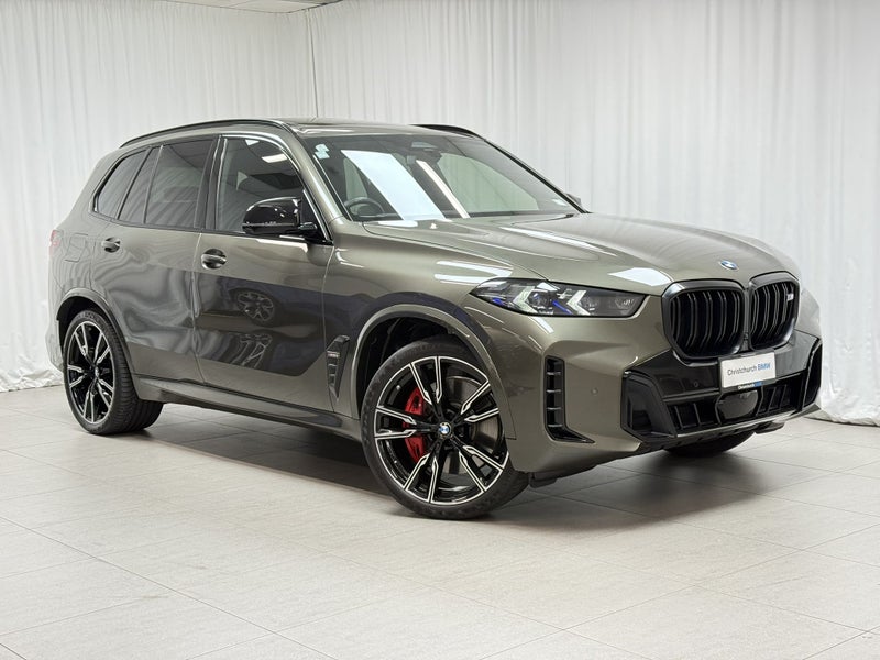 2023 BMW X5 X5 M60i + Executive package
