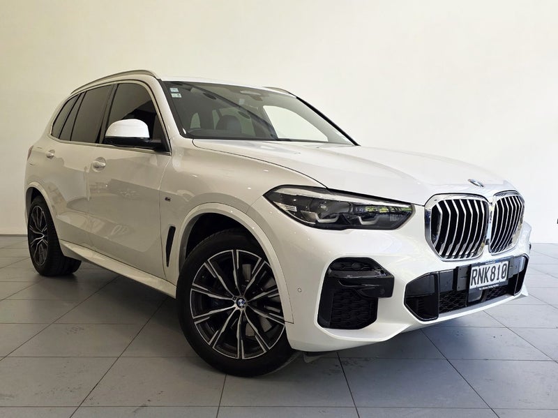 2023 BMW X5 xDrive 30d M Sport