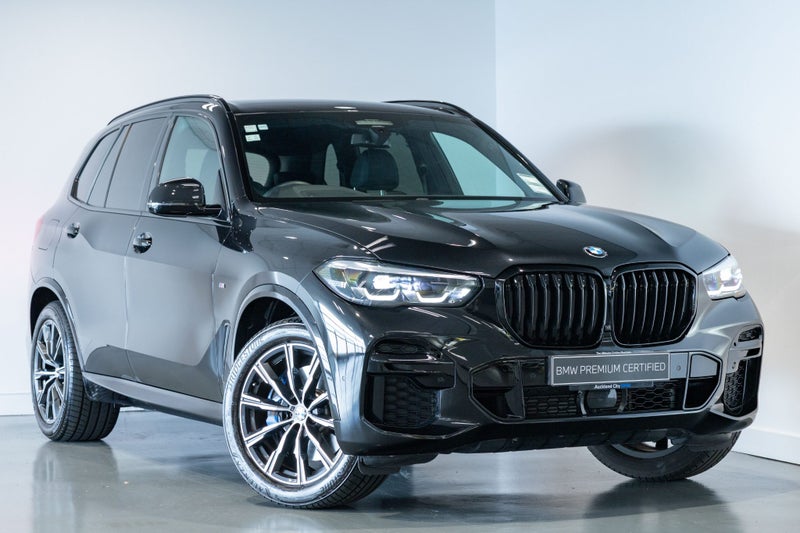 2023 BMW X5 xDrive30d M Sport