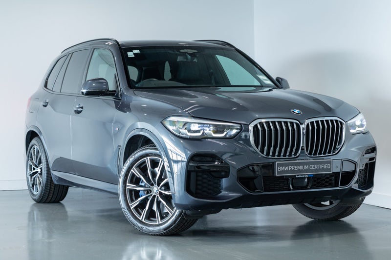 2023 BMW X5 xDrive30d M Sport