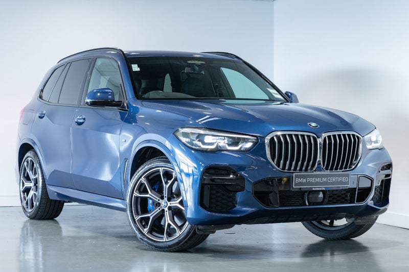 2023 BMW X5 xDrive30d M Sport