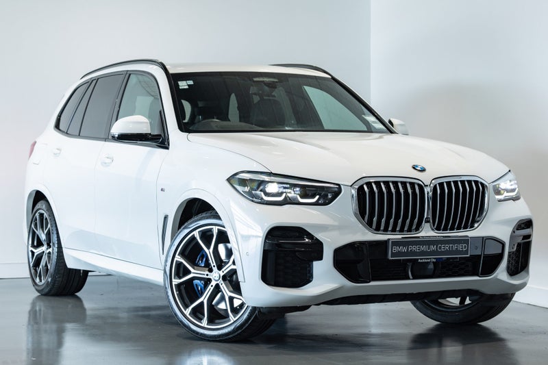 2023 BMW X5 xDrive30d M Sport