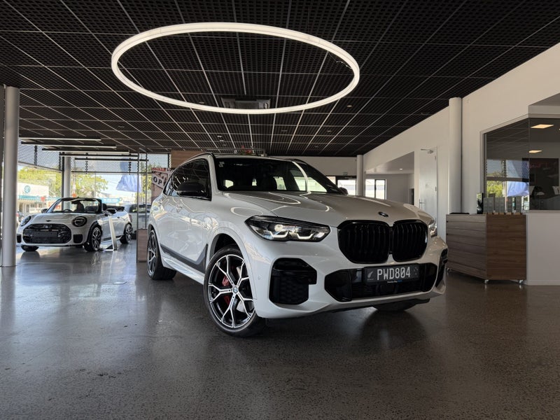 2023 BMW X5 xDrive30d M Sport