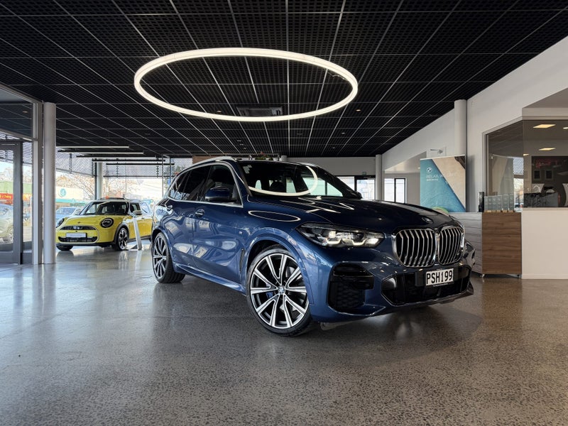 2023 BMW X5 xDrive30d M Sport