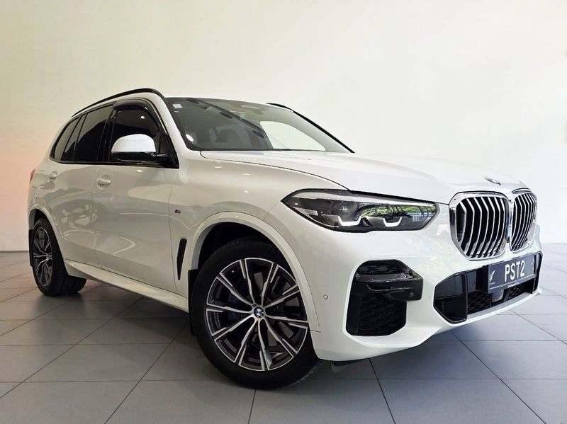 2023 BMW X5 xDrive30d M Sport