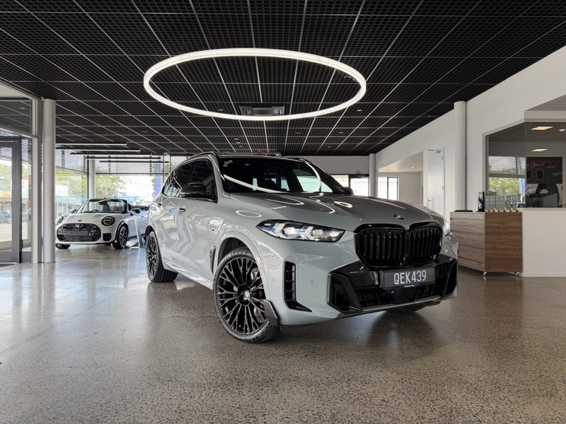 2023 BMW X5 XDRIVE30D M Sport Executive Innovation