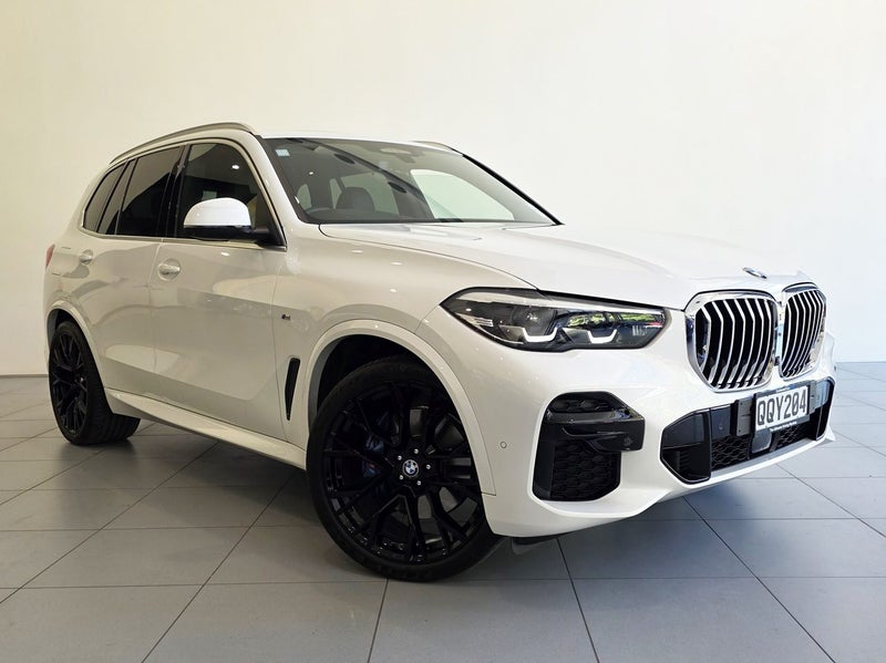 2023 BMW X5 xDrive30d M Sport + Innovations