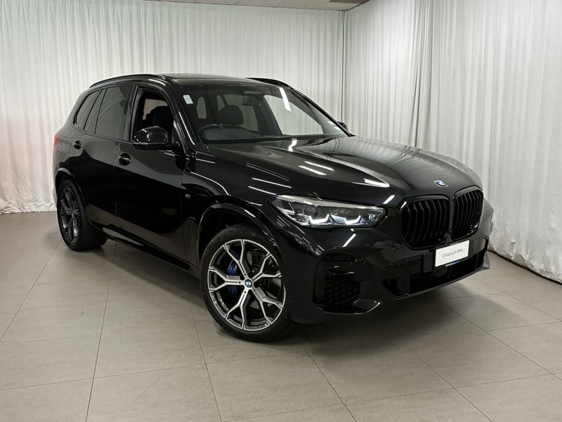 2023 BMW X5 xDrive30d M Sport + Innovations