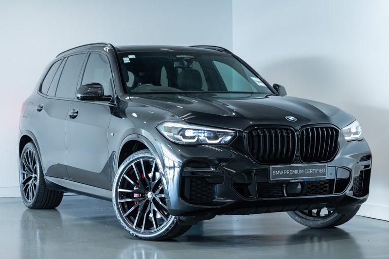 2023 BMW X5 xDrive30d M Sport + Innovations