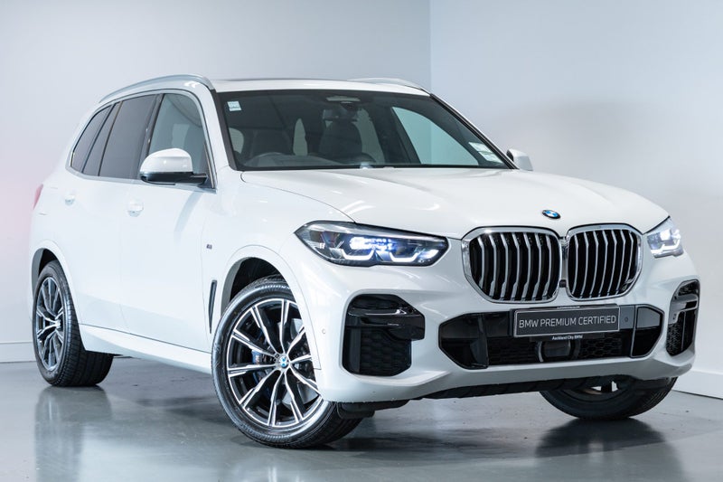 2023 BMW X5 xDrive30d M Sport + Innovations