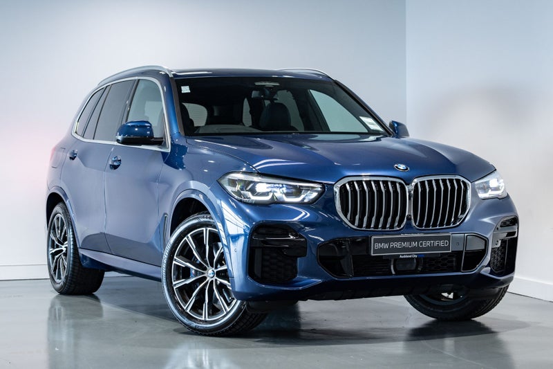 2023 BMW X5 xDrive30d M Sport + Innovations
