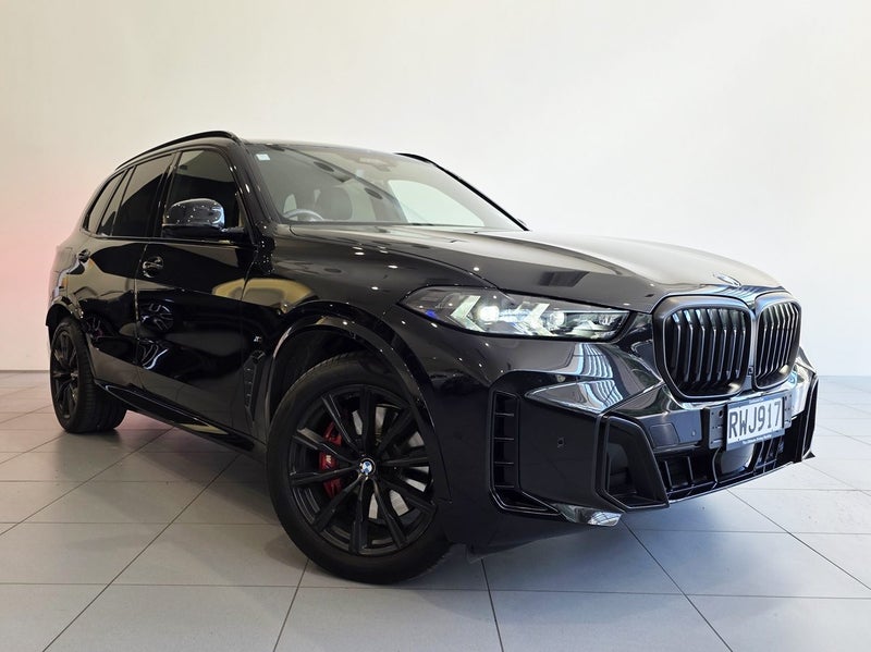 2023 BMW X5 xDrive30d M-Sport Pro (Mild hybrid)