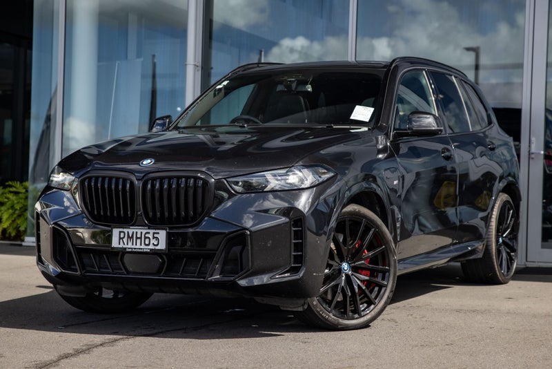 2023 BMW X5 Xdrive50e