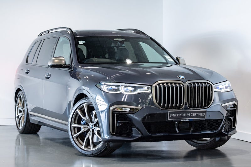 2023 BMW X7 M50d M Performance