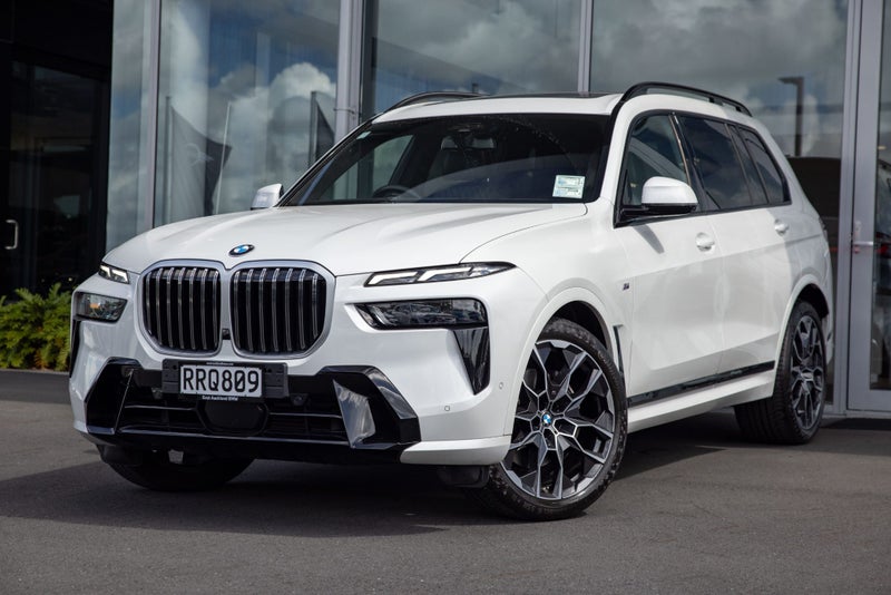 2023 BMW X7 X40d