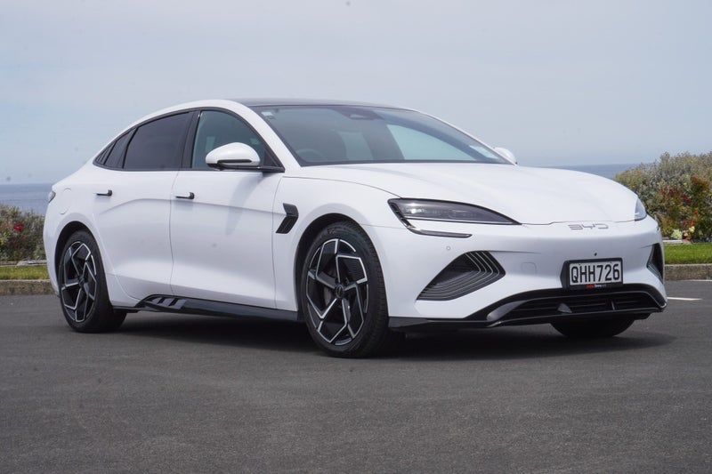 2023 BYD Seal Performance Awd 83Kw