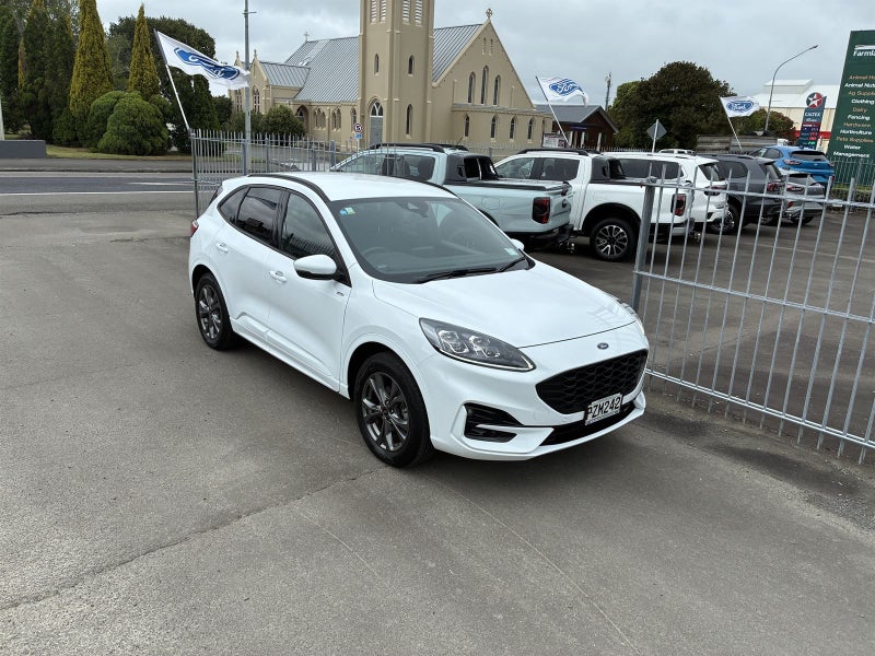 2023 Ford Escape ST-Line AWD 2.5 FHEV HYBRID