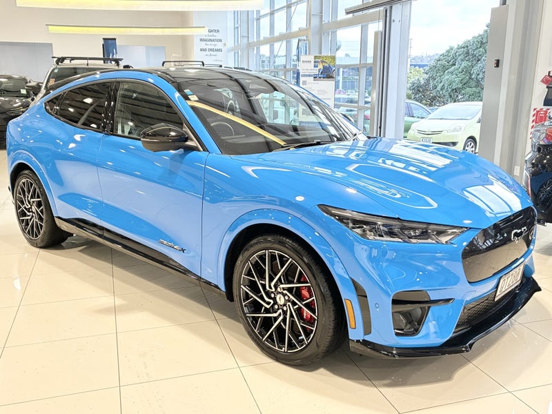 2023 Ford Mustang Mach-E GT AWD