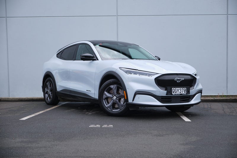 2023 Ford Mustang Mach-E RWD 75KWH/EV