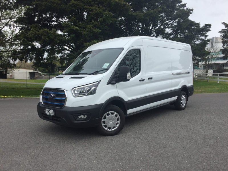 2023 Ford Transit 350L LWB RWD BEV