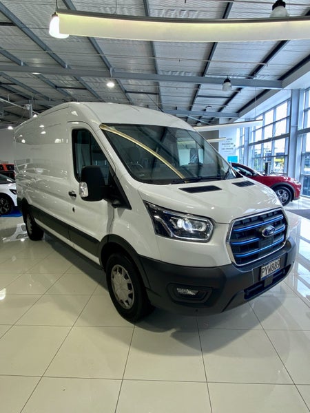 2023 Ford Transit E-Transit Van CARGO, 420L, BE...