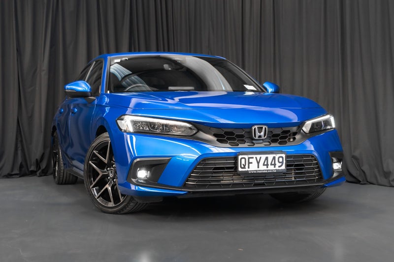 2023 Honda Civic Sport 1.5 TURBO Automatic