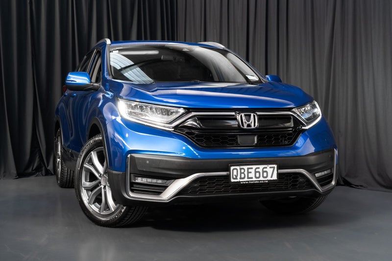 2023 Honda CR-V AWD Sport Premium 1.5 Automatic...