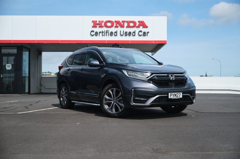 2023 Honda CR-V Awd Sport Premium