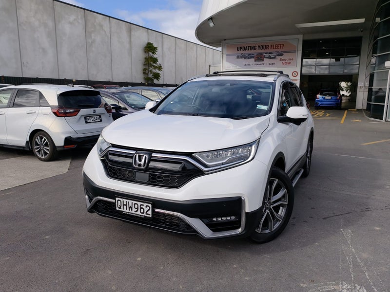 2023 Honda CR-V Awd Sport Premium Winter Pack