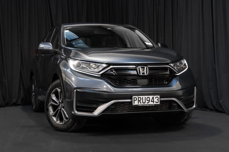 2023 Honda CR-V AWD Touring 1.5 TURBO Automatic