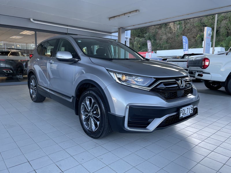 2023 Honda CR-V Awd Touring 1.5Pt - NZ New