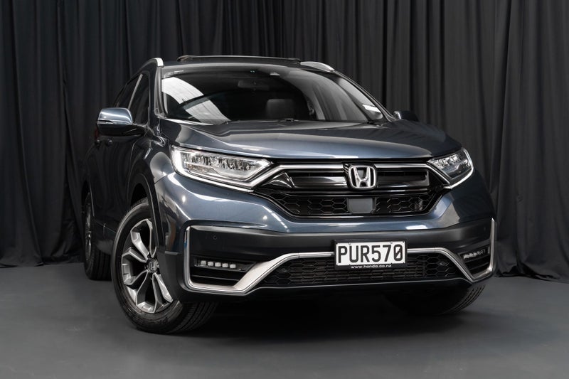 2023 Honda CR-V CRV Sport 7 Seater Turbo Automatic