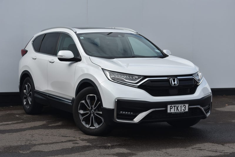 2023 Honda CR-V Sport 7