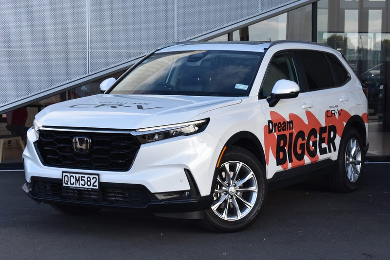2023 Honda CR-V SPORT 7