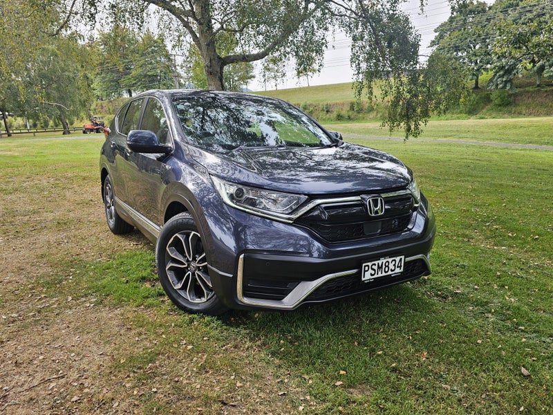 2023 Honda CR-V TOURING 1.5PT