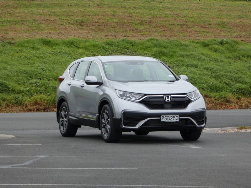 2023 Honda CR-V Touring