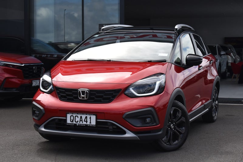 2023 Honda Jazz Crosstar 1.5P