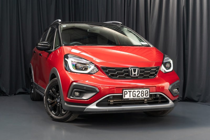 2023 Honda Jazz Crosstar Two Tone Automatic