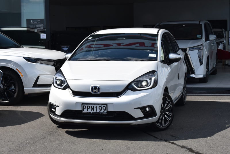 2023 Honda Jazz E:Hev Luxe