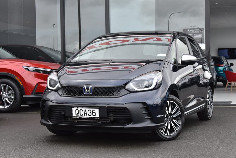 2023 Honda Jazz E:Hev Luxe