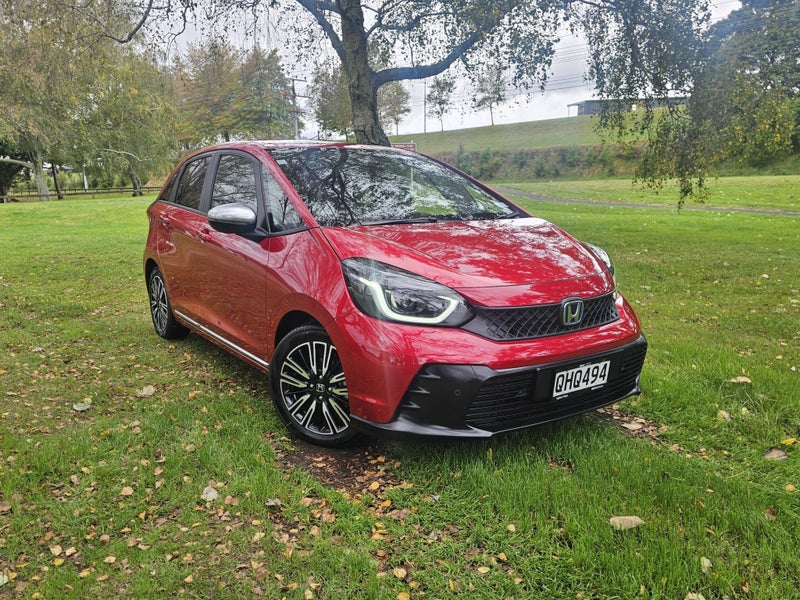 2023 Honda Jazz E:HEV LUXE SPORT 1.5