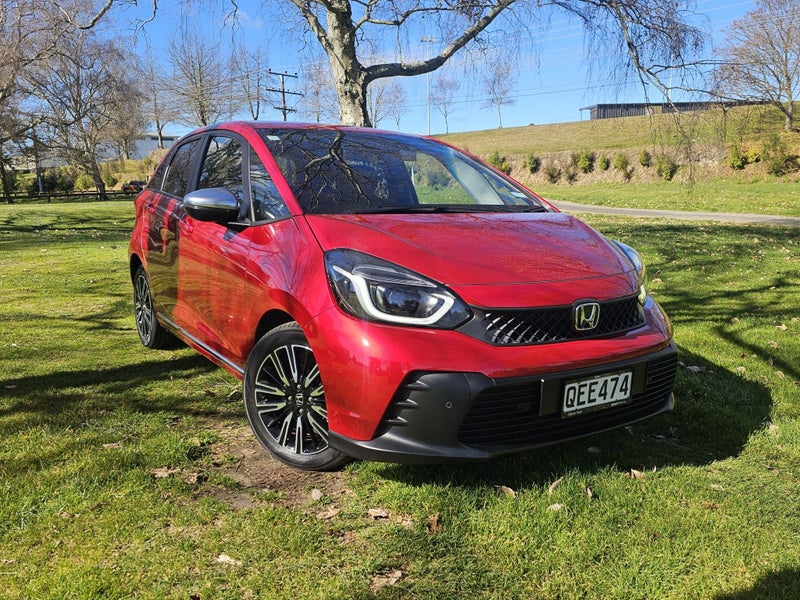 2023 Honda Jazz E:HEV LUXE SPORT 1.5