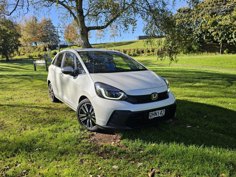 2023 Honda Jazz E:HEV LUXE SPORT 1.5