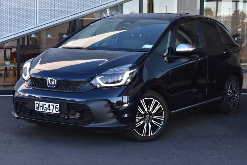 2023 Honda Jazz E:Hev Luxe Sport