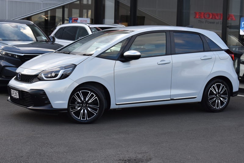 2023 Honda Jazz E:Hev Luxe Sport *One Owner Only*